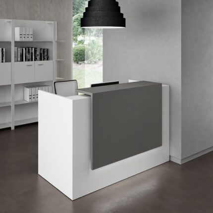 1.4M Zion Reception Desk Counter
