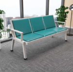 3-Link Waiting Bench