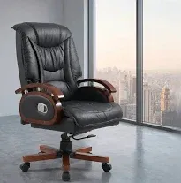 Boss Leather Executive Office Chair