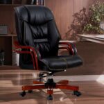 Boss Leather Executive Office Chair