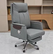 Boss Leather Executive Office Chair