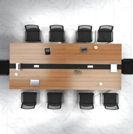 1.8m Modern Boardroom Table