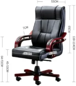 Bliss Executive Office Chair