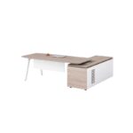 1.8M L-Shape Executive Desk