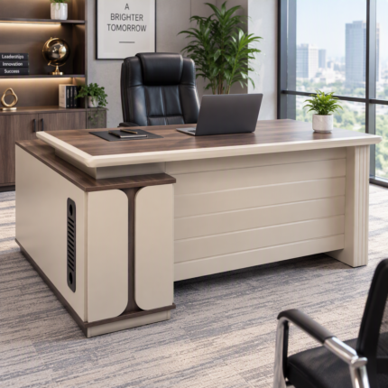 1.6M Executive Office Desk
